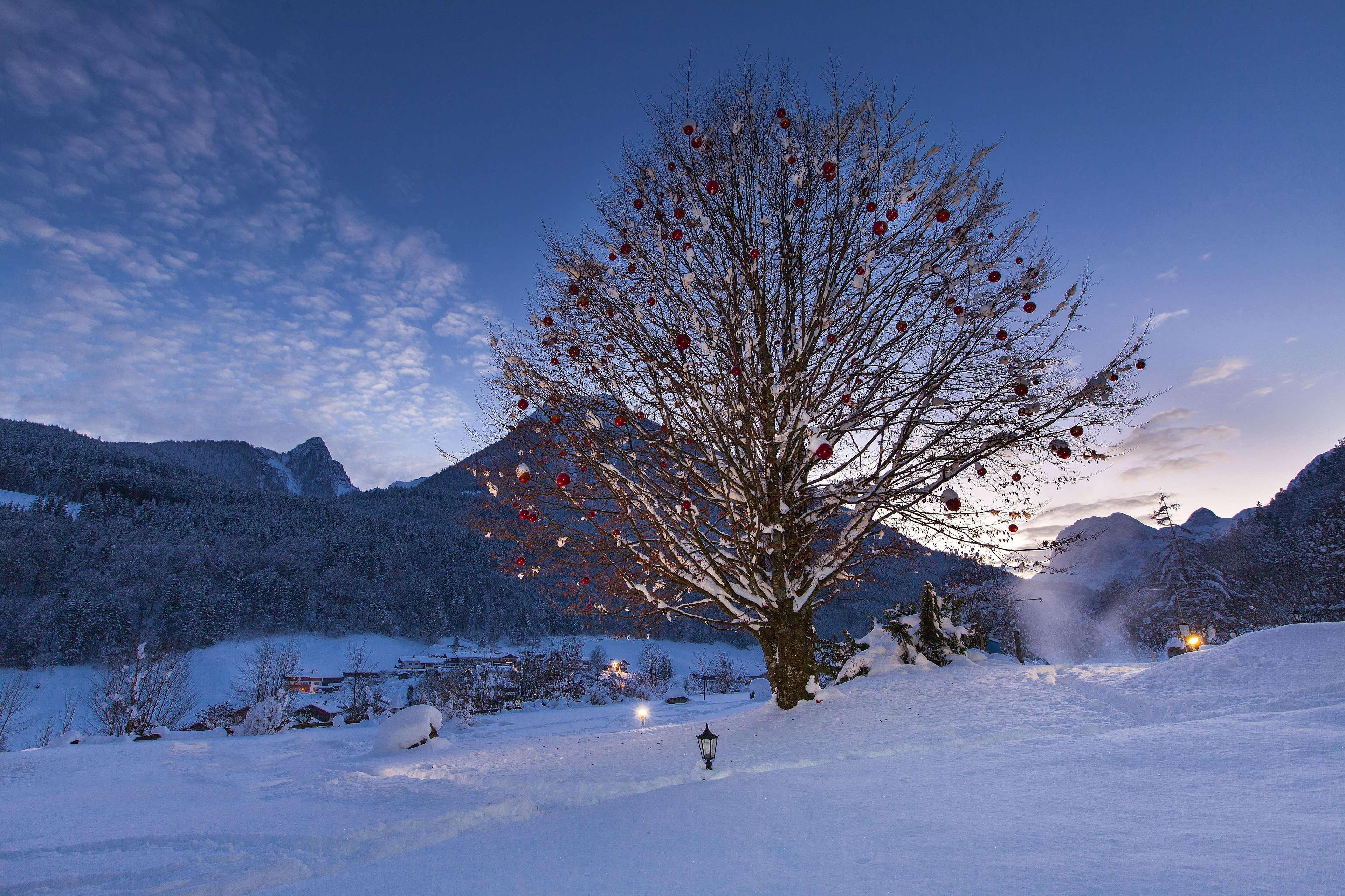 Berghotel Rehlegg Ramsau bei Berchtesgaden Εξωτερικό φωτογραφία